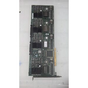 QSR Ltd RE-TRI Media 30RECTRIMD PCI SLAVE  Video Audio Card Untested